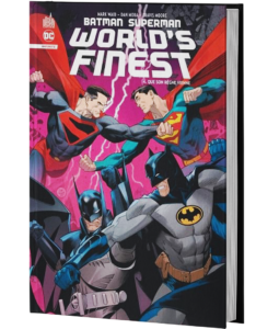 BATMAN/SUPERMAN : WORLD'S FINEST TOME 4