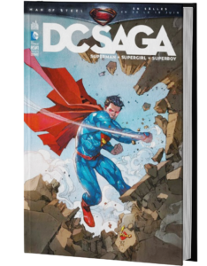 DC SAGA HORS SÉRIE #1