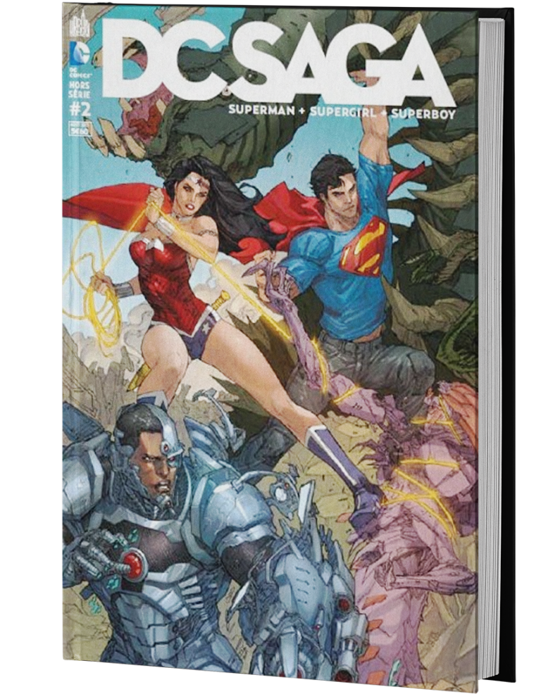 Retrouvez la deuxième partie de la saga « H'El on Earth », réalisée par SCOTT LOBDELL, KENNETH ROCAFORT, TOM DE FALCO, RB SILVA, MIKE JOHNSON et MAHMUD ASRAR ! H'el s'est barricadé dans la Forteresse de Solitude de Superman, épaulé par Supergirl ! Heureusement, Superman peut compter sur l'aide de La Ligue de Justice, Superboy et... Lex Luthor ?