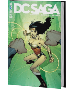 DC SAGA HORS SÉRIE #3