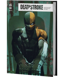 DEATHSTROKE REBIRTH TOME 2