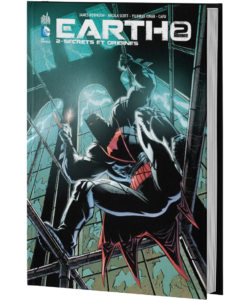 EARTH 2 TOME 2