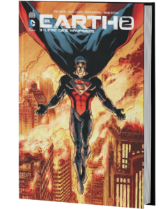 EARTH 2 TOME 3