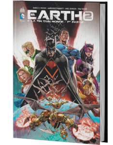 EARTH 2 TOME 4