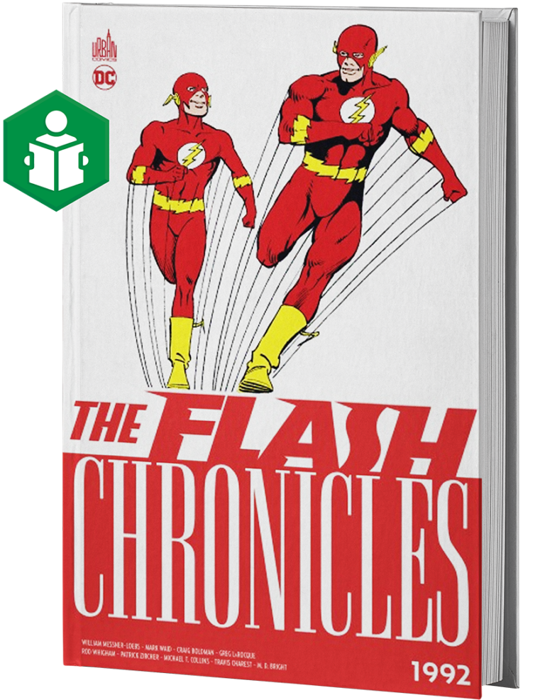 Mark WAID a largement contribué à développer le personnage de Flash à travers la personnalité de Wally West, là où la série des années 1950-1960, incarnée par Barry Allen se concentrait davantage sur l'intrigue des épisodes. L'auteur, en incluant des éléments de sa vie personnelle, humanise le super-héros et le rend plus accessible aux yeux du lecteur, transformant le successeur de Barry Allen en l'un des héros les plus populaires de DC.