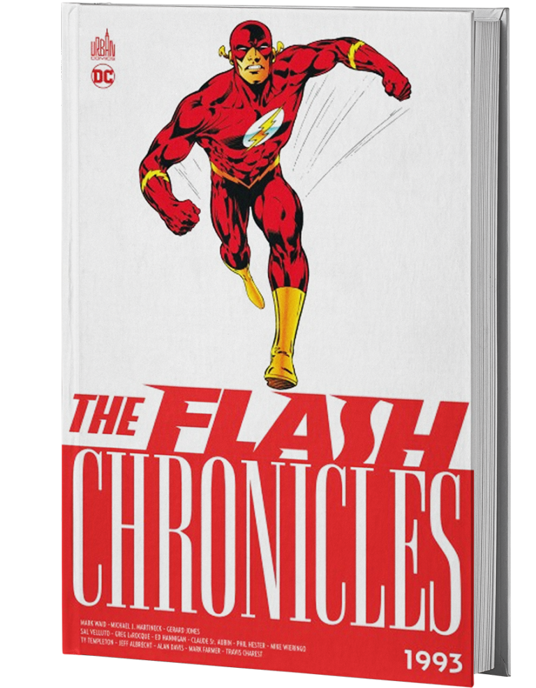 Autrefois, Wally West n'était que Kid Flash, l'acolyte de son mentor et ami Barry Allen, le protecteur de Central City. Mais la mort de l'homme le plus rapide du monde a fait de Wally le nouveau Flash, non sans quelques appréhensions ! Alors le moins qu'on puisse dire, c'est qu'il ne s'attendait pas à son retour ! Violent et paranoïaque, Barry est déterminé à reprendre sa place, peu importe la manière.