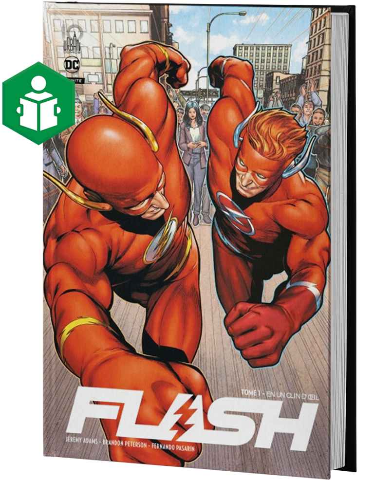 Barry Allen n'en croit pas ses oreilles : son élève, Wally West, troisième héros à porter le nom de Flash, a décidé de raccrocher les gants. Après avoir vécu l'enfer dans le Sanctuaire et avoir voyagé dans l'espace-temps, Wally ne désire plus qu'une chose : se consacrer à sa famille. Pour ce faire, il renonce à ses pouvoirs de vitesse. Dans une dernière course, les deux Bolides entreprennent de couper sa connexion à la Force Véloce, qui lui confère ses capacités. Mais l'opération tourne mal et Wally disparaît. Barry et les autres héros ignorent deux choses : d'une part, Wally West a été projeté dans le temps, sa conscience s'implantant dans le corps d'autres bénéficiaires de super-vélocité ; et d'autre part, un vieil ennemi est de retour, bien décidé à ce que les Bolides ne puissent plus jamais courir.