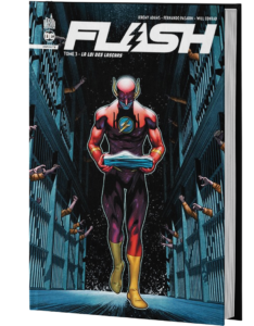 FLASH INFINITE TOME 3