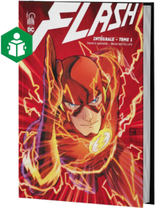 FLASH INTÉGRALE TOME 1