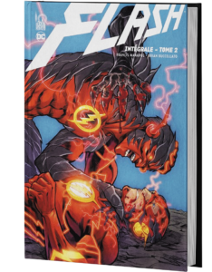 FLASH INTÉGRALE TOME 2