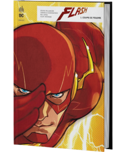 FLASH REBIRTH TOME 1