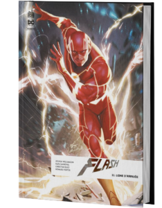 FLASH REBIRTH TOME 11