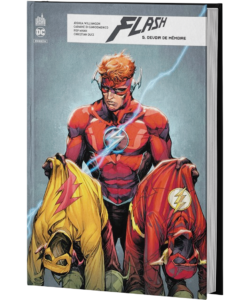 FLASH REBIRTH TOME 5