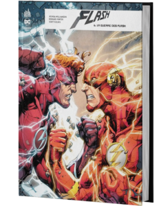 FLASH REBIRTH TOME 6