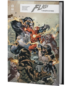 FLASH REBIRTH TOME 7