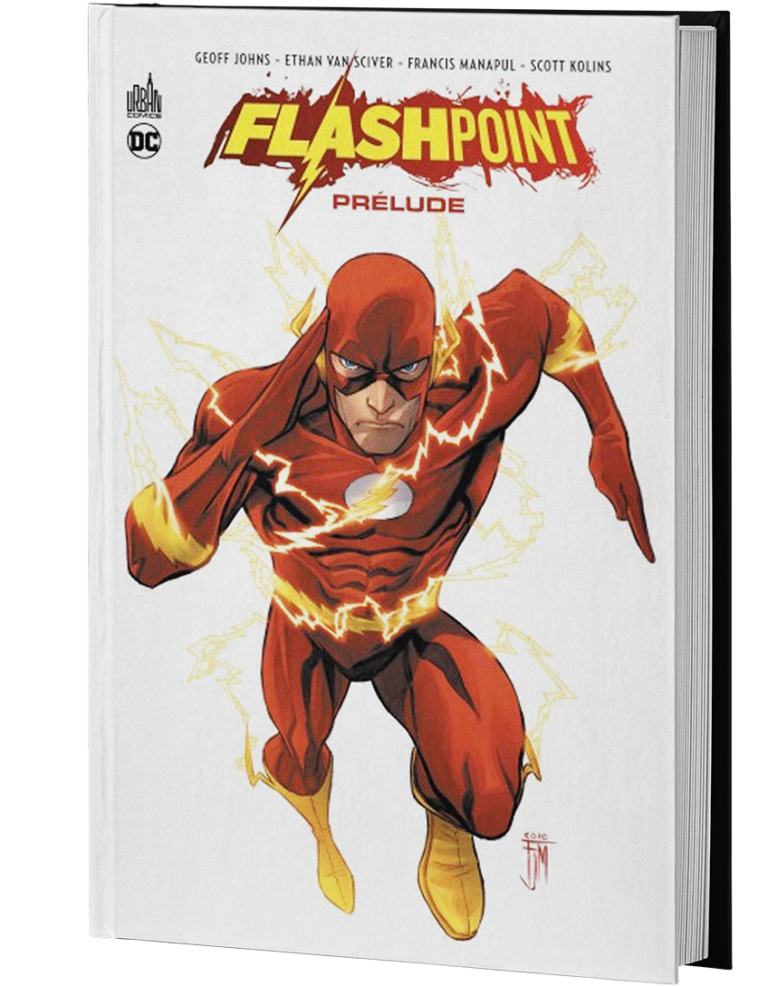 Lors de la Crise des Terres Infinies, Barry Allen, dit Flash, s'était sacrifié afin que le Multivers puisse survivre à l'attaque de l'Anti-Monitor. Pendant des années, il fut remplacé par son ancien sidekick, Wally West. Mais, lors de la guerre contre les forces de l'Anti-Vie de Darkseid, Barry est réapparu. Son retour implique également celui de son ennemi juré, Néga-Flash, ainsi que la menace d'un nouveau bouleversement au sein du Multivers