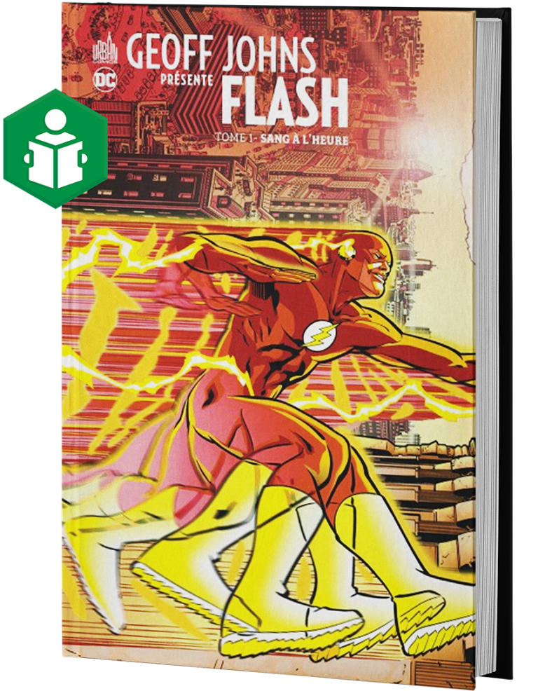 Il y a peu, Wally West avait tout pour être heureux : jeune marié, il était un super-héros connu et respecté, membre de la Ligue de Justice. Mais un jour, ce dernier se réveille prisonnier au commissariat de Keystone City, et tout le monde a semble-t-il oublié jusqu'au nom même de Flash ! Quel ennemi se cache derrière ce piège qui plonge le justicier dans un monde sens dessus dessous ?