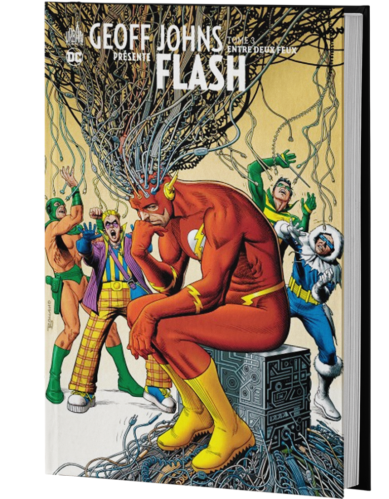 Les Lascars attaquent en force Keystone City, dirigés par un nouveau leader : le Penseur ! Dépassé par les événements, Wally West se retrouve submergé par ses anciens ennemis à tel point qu'il ne peut plus protéger ses proches. De cette terrible épreuve va naître une nouvelle menace pour l'homme le plus rapide du monde.