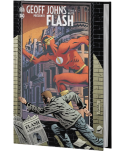 GEOFF JOHNS PRÉSENTE FLASH TOME 4