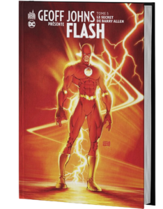 GEOFF JOHNS PRÉSENTE FLASH TOME 5