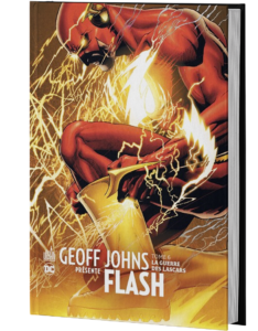 GEOFF JOHNS PRÉSENTE FLASH TOME 6