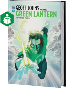 Lire la suite à propos de l’article GEOFF JOHNS PRÉSENTE GREEN LANTERN INTÉGRALE TOME 1