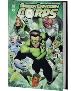 GREEN LANTERN CORPS TOME 2