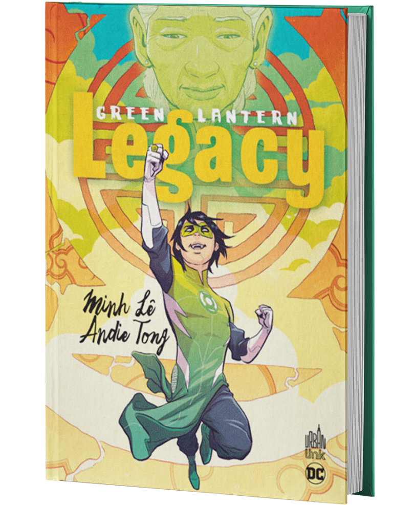 GREEN LANTERN : LEGACY