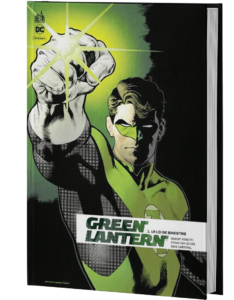 GREEN LANTERN REBIRTH TOME 1