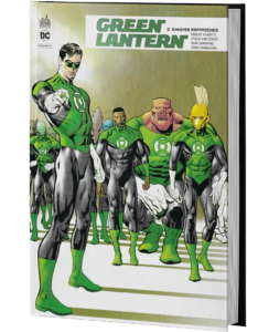 GREEN LANTERN REBIRTH TOME 2