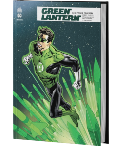 GREEN LANTERN REBIRTH TOME 3