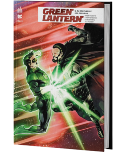 GREEN LANTERN REBIRTH TOME 5