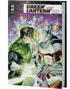 GREEN LANTERN REBIRTH TOME 6