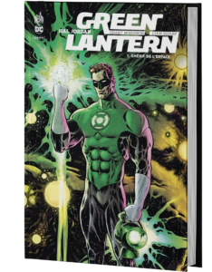 HAL JORDAN : GREEN LANTERN TOME 1