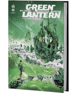 HAL JORDAN : GREEN LANTERN TOME 2