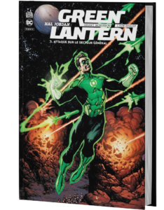 HAL JORDAN : GREEN LANTERN TOME 3