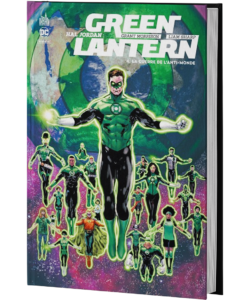 HAL JORDAN : GREEN LANTERN TOME 4