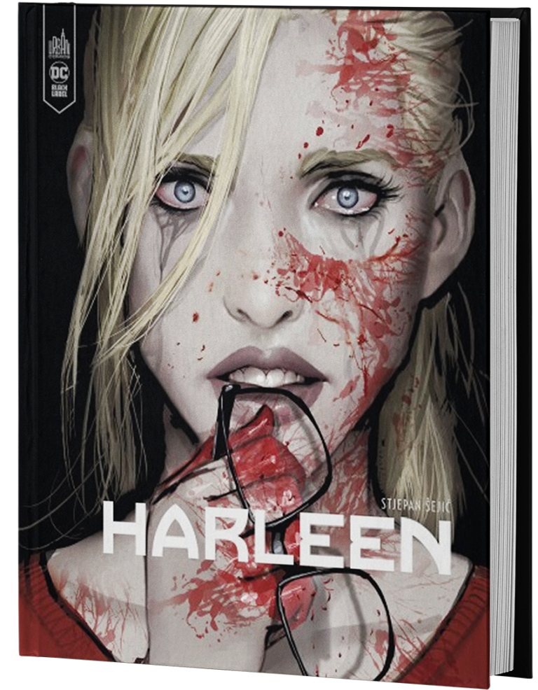 HARLEEN