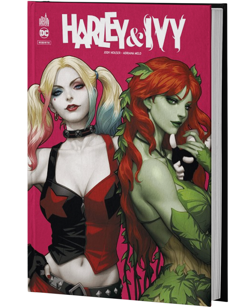 Il y a peu, Harley Quinn a bien cru qu'elle avait perdu Poison Ivy pour toujours... À nouveau réunies, elles ont maintenant la ferme intention de profiter de la vie. Imaginez donc la réaction de la reine de Coney Island quand sa meilleure amie devient la cible d'une nouvelle menace ! Ou plutôt... sa réaction quand elle réalise qu'Ivy a bien changé, et qu'elle fait plus que flirter avec le côté obscur ! Harley se laissera-t-elle séduire par cette nouvelle facette, ou saura-t-elle tenir tête à son alliée de toujours ?