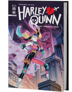 HARLEY QUINN INFINITE TOME 1