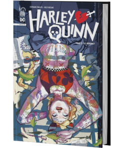 HARLEY QUINN INFINITE TOME 3