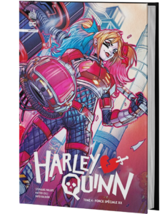 HARLEY QUINN INFINITE TOME 4