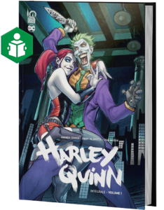 HARLEY QUINN INTÉGRALE TOME 1