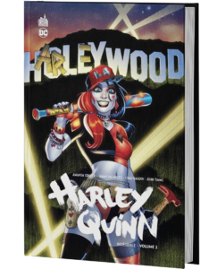 HARLEY QUINN INTÉGRALE TOME 2