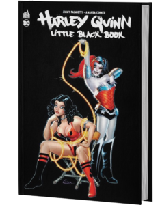 HARLEY QUINN : LITTLE BLACK BOOK