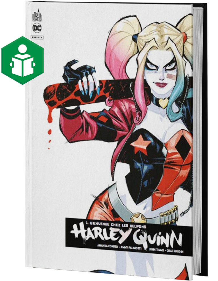 À qui feriez-vous appel si des zombies menaçaient de ravager votre ville ? Qui d'autre que la plus délurée des psys pourrait vous sortir de l'enfer, sinon la délirante Harley Quinn, la reine de Coney Island ? Car l'impertinente Dr Harleen Quinzel semble prête à éliminer tous ceux qui se dresseraient sur son chemin... vivants ou morts... pour garder son petit coin de paradis intact !