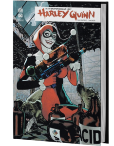 HARLEY QUINN REBIRTH TOME 10