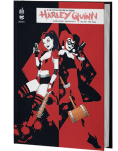 HARLEY QUINN REBIRTH TOME 3