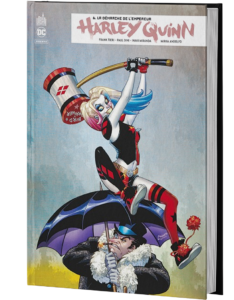 HARLEY QUINN REBIRTH TOME 6