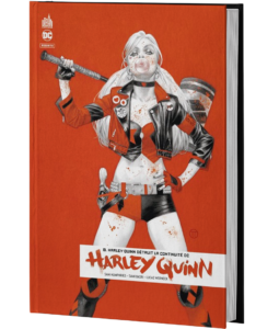 HARLEY QUINN REBIRTH TOME 8